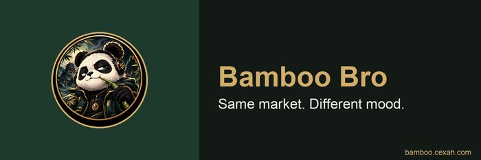 X header with Bro, the name and the slogan